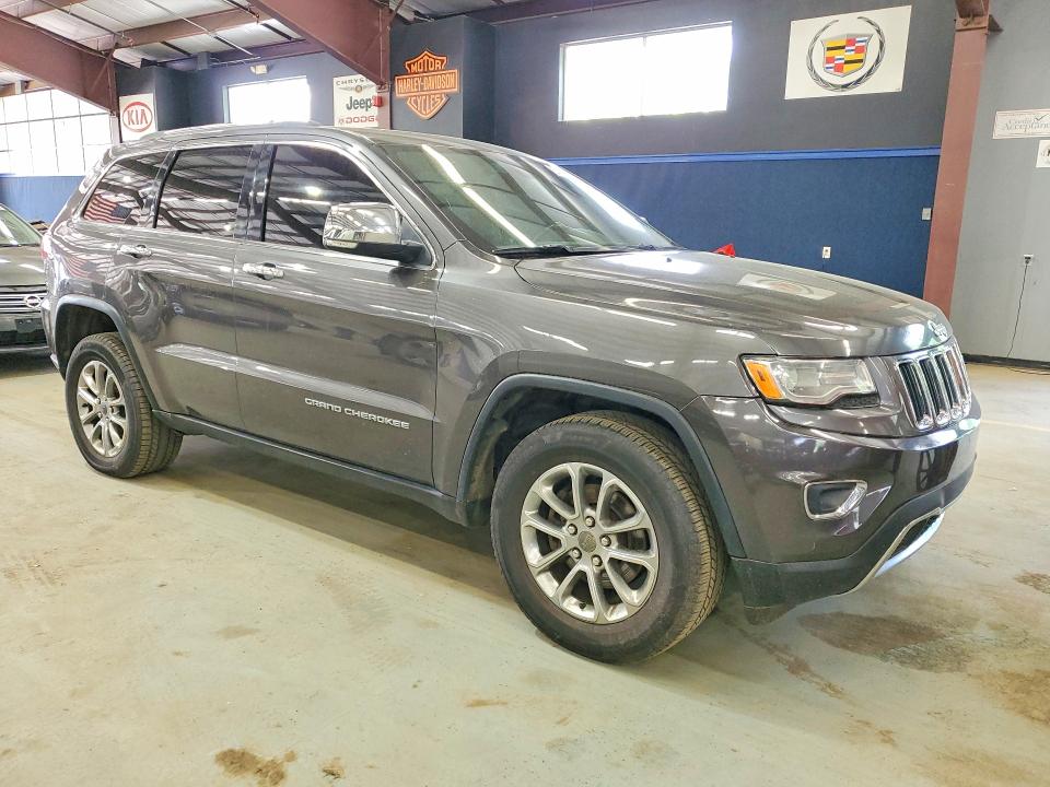 54697836 :رقم المزاد ، 1C4RJFBG7FC909149 vin ، 2015 Jeep Grand Cherokee مزاد بيع