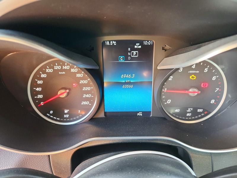 55255786 :رقم المزاد ، W1N0J8EB5PG147737 vin ، 2023 Mercedes-benz Glc Coupe مزاد بيع