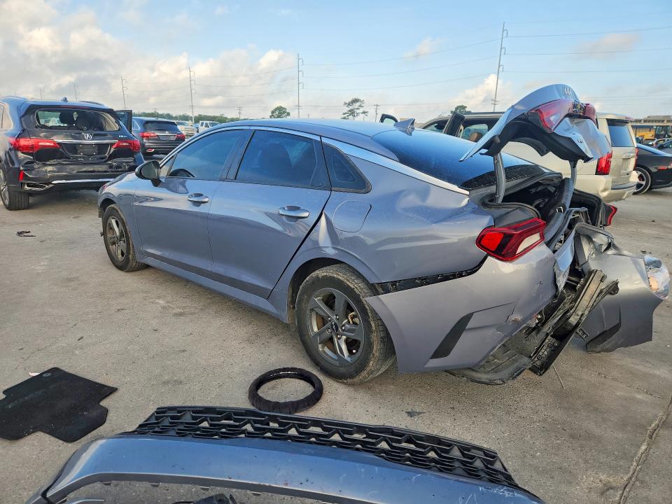 Продажа на аукционе авто 2022 Kia K5, vin: 5XXG24J28NG107223, номер лота: 53673606