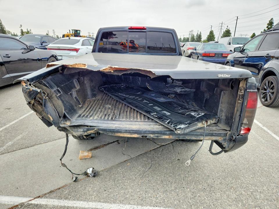 Aukcja sprzedaży 2001 Nissan Frontier, vin: 1N6DD26S81C367963, numer aukcji: 52962716
