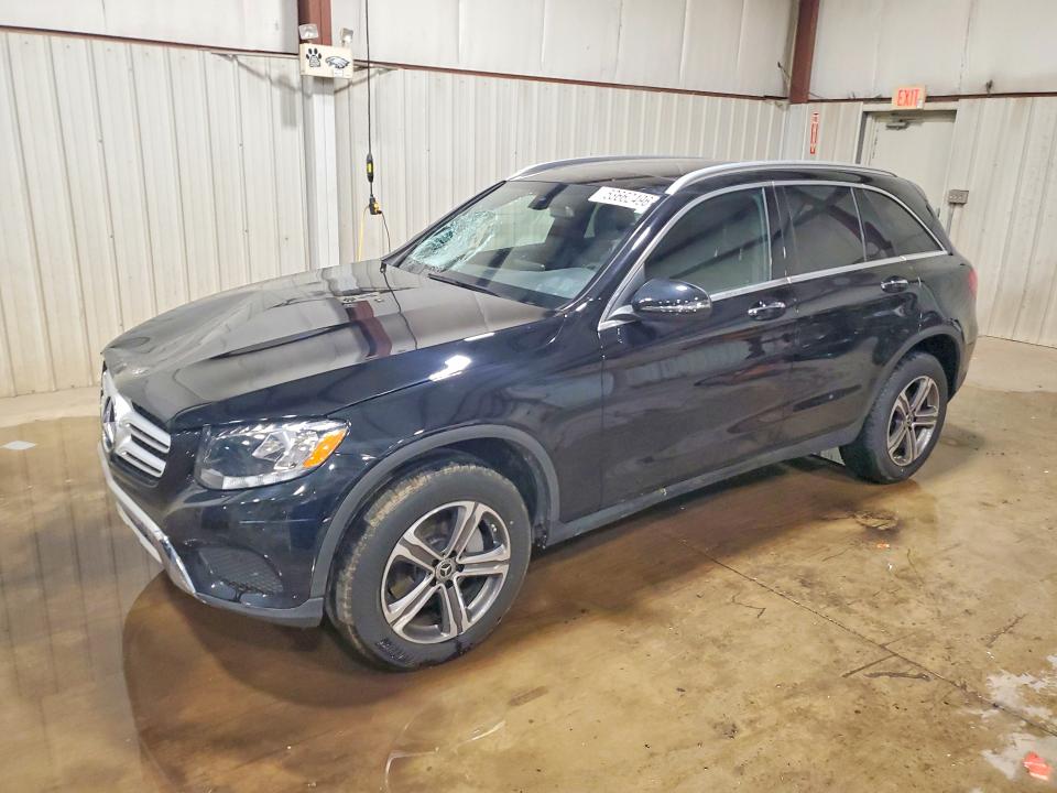 Aukcja sprzedaży 2019 Mercedes-benz Glc, vin: WDC0G4KB2KF661962, numer aukcji: 53662496