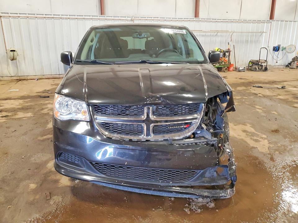 2018 Dodge Grand Caravan მანქანა იყიდება აუქციონზე, vin: 2C4RDGBG1JR170602, აუქციონის ნომერი: 52034896