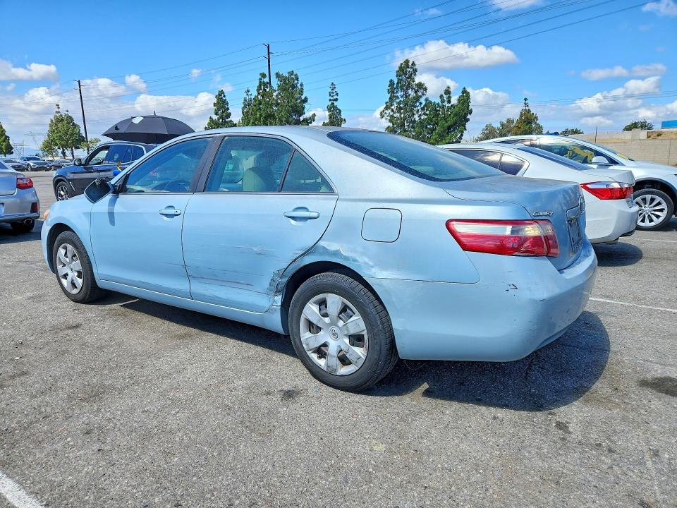 Продаж на аукціоні авто 2007 Toyota Camry, vin: 4T1BE46K57U690370, номер лоту: 55209356