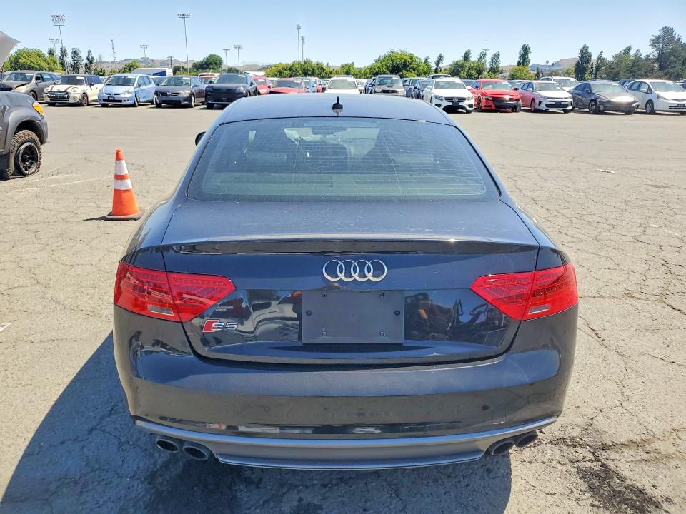 Aukcja sprzedaży 2014 Audi S5, vin: WAUVGAFR0EA014153, numer aukcji: 54166196