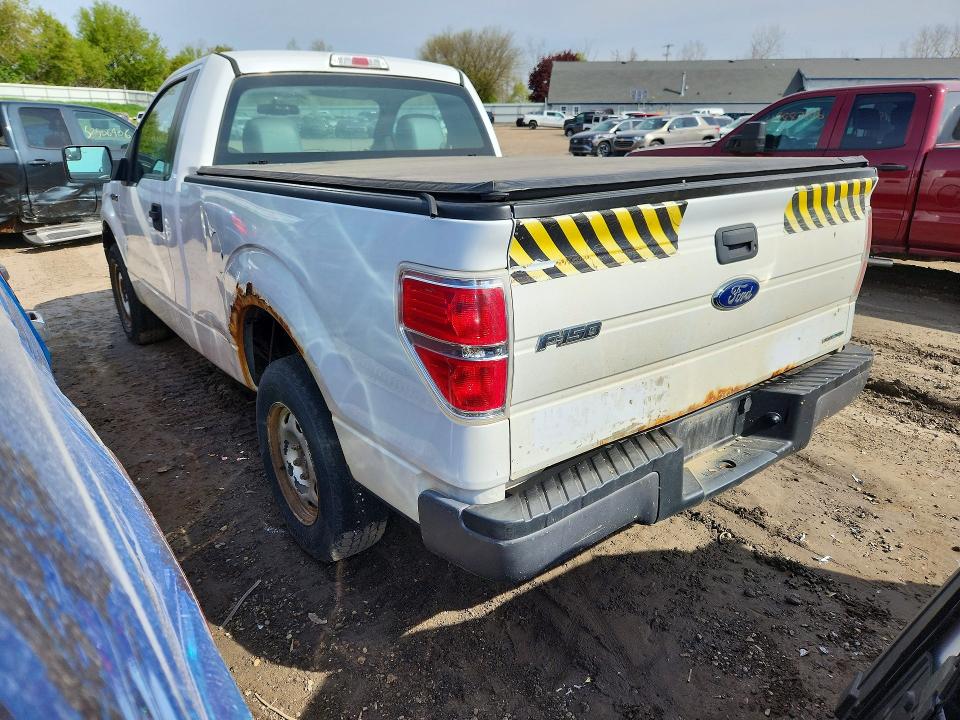 Aukcja sprzedaży 2014 Ford F150, vin: 1FTMF1CM7EKF77804, numer aukcji: 52227816