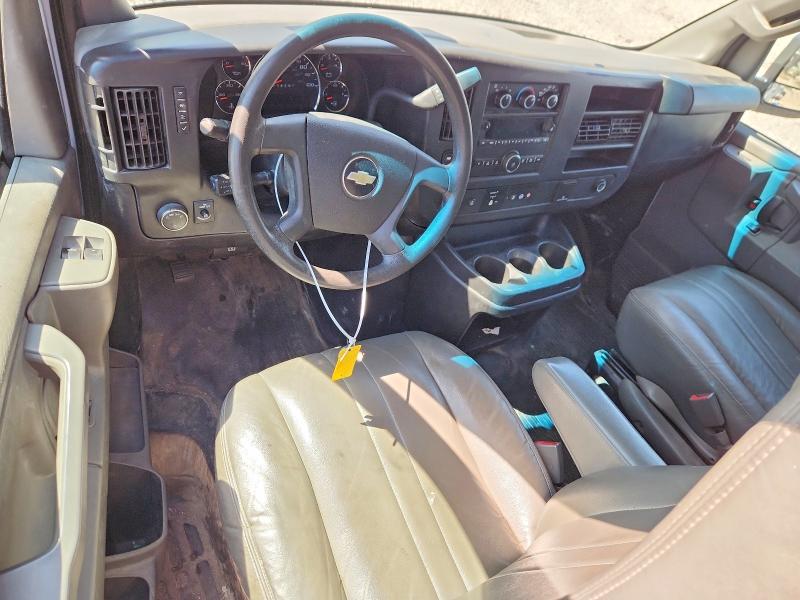 Продажа на аукционе авто 2017 Chevrolet Express G2500, vin: 1GCWGBFF1H1117637, номер лота: 53014016