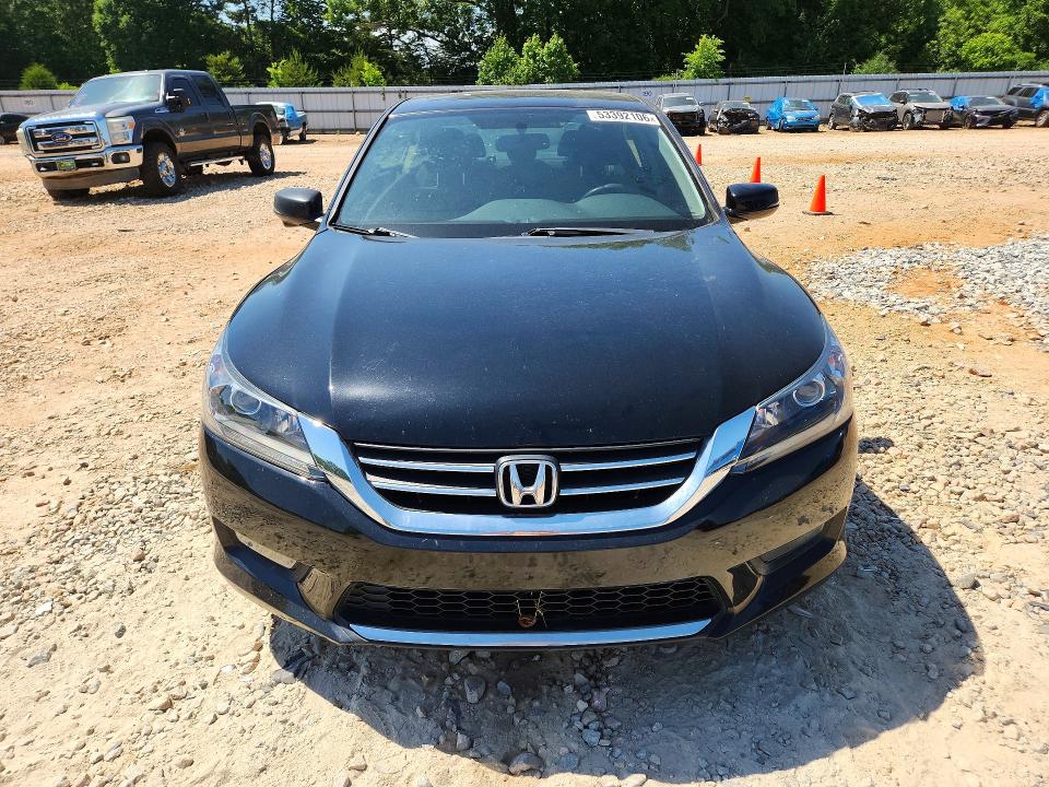 Продаж на аукціоні авто 2015 Honda Accord, vin: 1HGCR2F75FA013611, номер лоту: 53392106