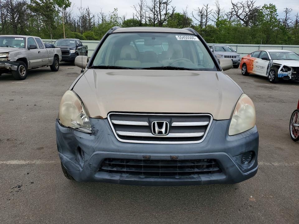 Продаж на аукціоні авто 2005 Honda Cr-v, vin: JHLRD78875C027428, номер лоту: 55455566