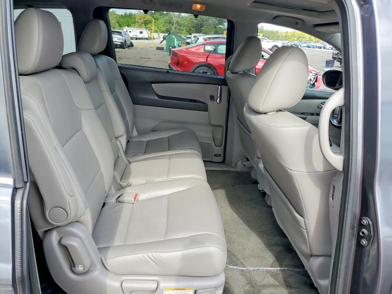 Aukcja sprzedaży 2016 Honda Odyssey, vin: 5FNRL5H61GB160338, numer aukcji: 54515086