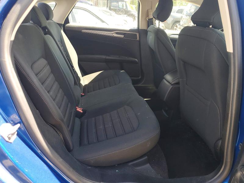 55313266 :رقم المزاد ، 3FA6P0HD6JR270547 vin ، 2018 Ford Fusion مزاد بيع