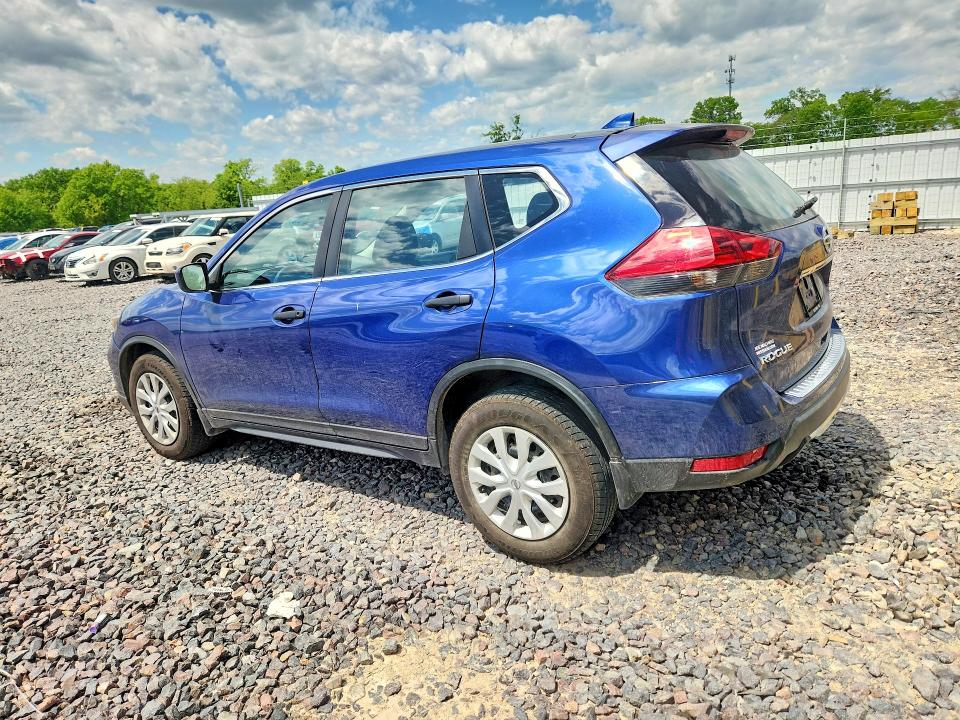 Продажа на аукционе авто 2017 Nissan Rogue, vin: KNMAT2MV6HP525774, номер лота: 51990806