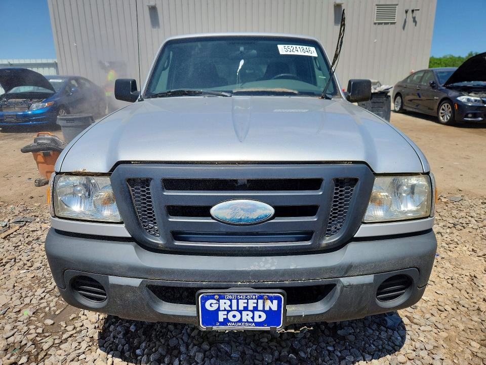 55241846 :رقم المزاد ، 1FTYR10D09PA17242 vin ، 2009 Ford Ranger مزاد بيع