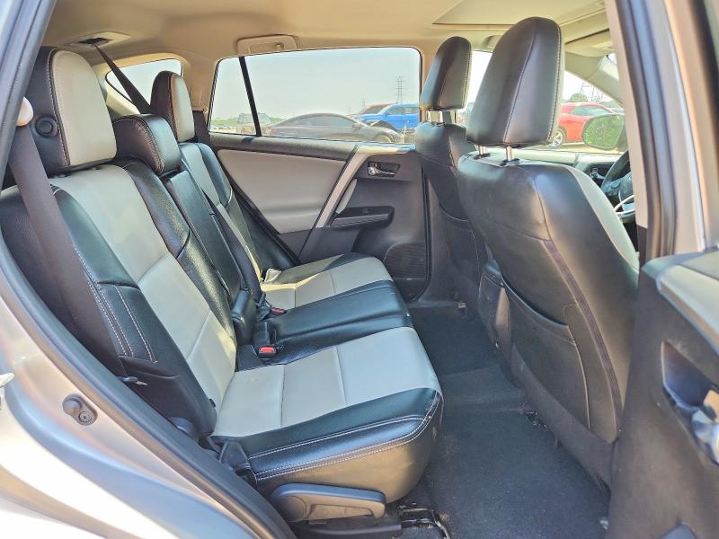 Продажа на аукционе авто 2017 Toyota Rav4, vin: 2T3WFREV2HW391791, номер лота: 54534386