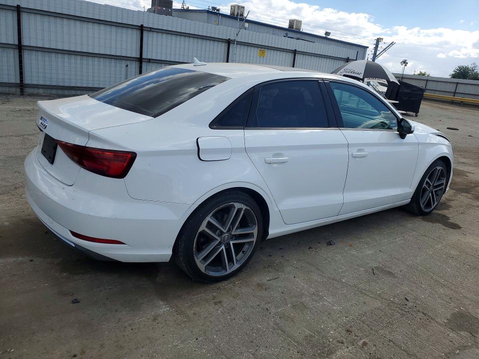 Aukcja sprzedaży 2018 Audi A3, vin: WAUAUGFF8J1038789, numer aukcji: 55345346
