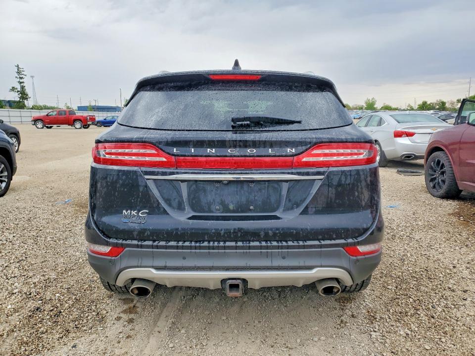 Aukcja sprzedaży 2019 Lincoln Mkc, vin: 5LMCJ3D92KUL19182, numer aukcji: 52336406