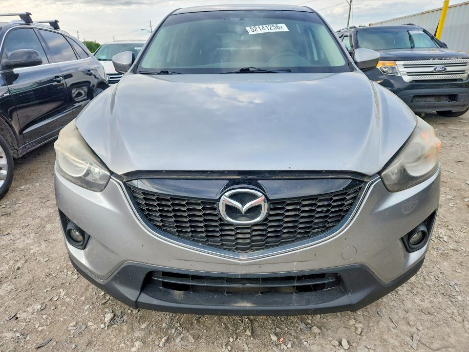 Продажа на аукционе авто 2013 Mazda Cx-5, vin: JM3KE4CE6D0148322, номер лота: 52141256