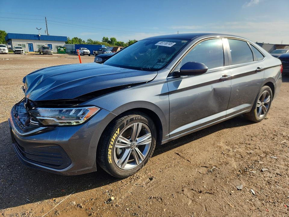 Aukcja sprzedaży 2023 Volkswagen Jetta, vin: 3VW7M7BU4PM059973, numer aukcji: 55118746