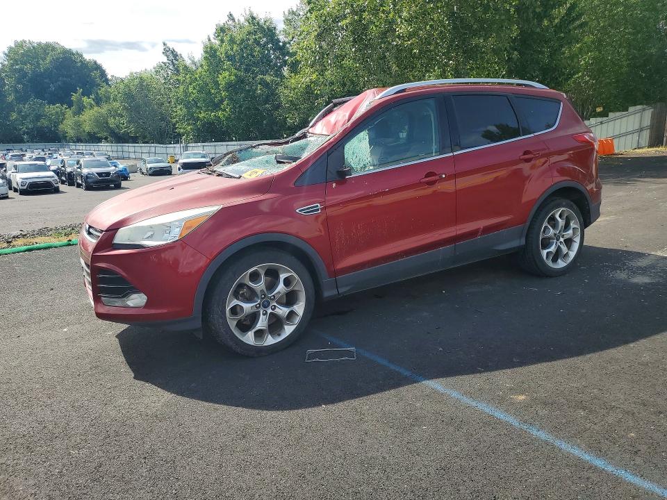 Aukcja sprzedaży 2014 Ford Escape, vin: 1FMCU0J99EUD51421, numer aukcji: 54270446