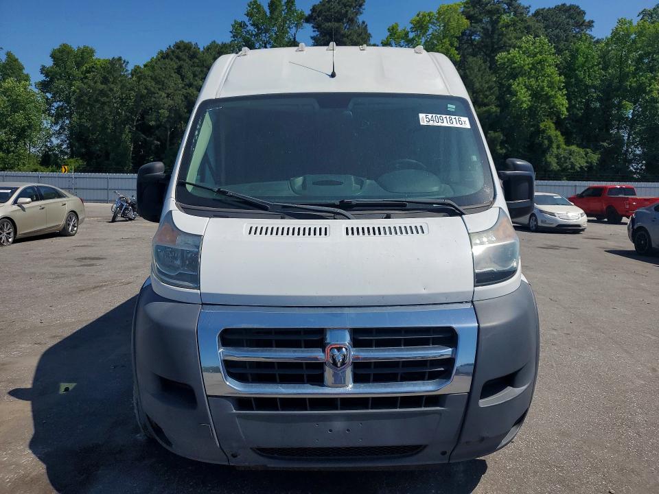 Продажа на аукционе авто 2016 Ram Promaster 2500, vin: 3C6TRVDG8GE109645, номер лота: 54091816