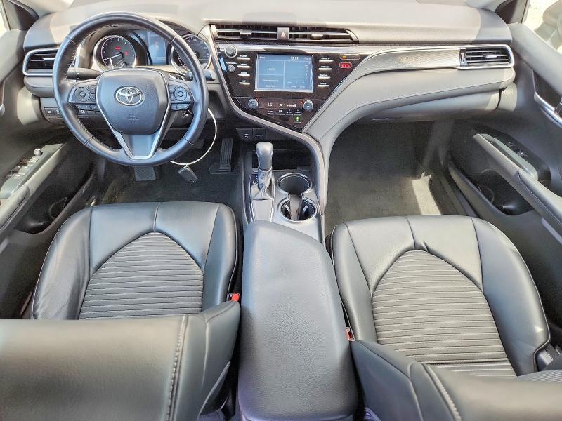 Продаж на аукціоні авто 2019 Toyota Camry, vin: 4T1B11HK2KU738097, номер лоту: 52231436