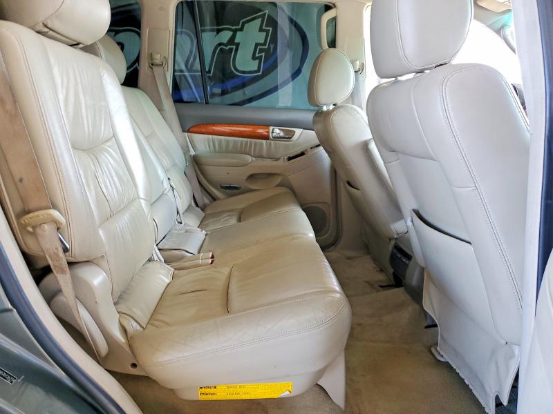 Продаж на аукціоні авто 2007 Lexus Gx, vin: JTJBT20X570126774, номер лоту: 54891806