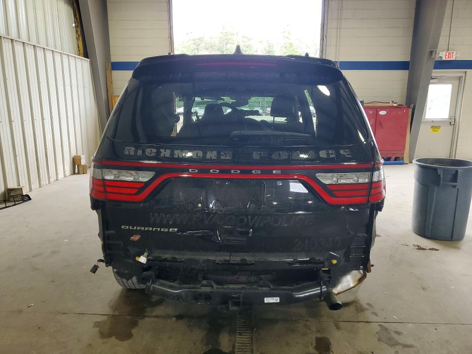 Aukcja sprzedaży 2024 Dodge Durango, vin: 1C4RDJFG0RC184258, numer aukcji: 52785946