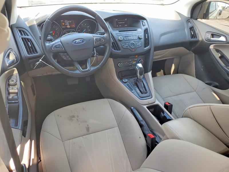 Продаж на аукціоні авто 2016 Ford Focus, vin: 1FADP3K25GL236896, номер лоту: 53967776