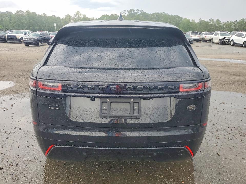 52306446 :رقم المزاد ، SALYL2EX7KA207096 vin ، 2019 Land Rover Range Rover Velar مزاد بيع