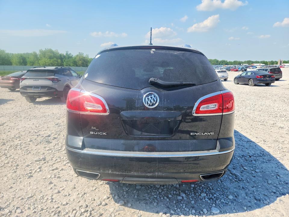 2013 Buick Enclacv მანქანა იყიდება აუქციონზე, vin: 5GAKVDKD5DJ226389, აუქციონის ნომერი: 54313086