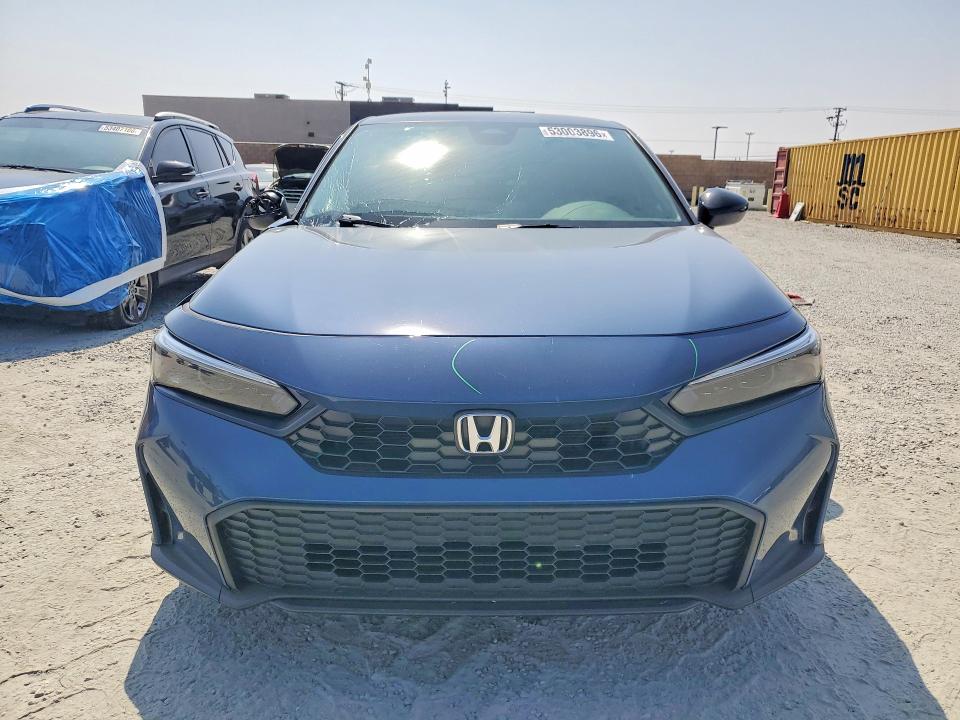 Продаж на аукціоні авто 2026 Honda Civic, vin: 2HGFE2F50TH531050, номер лоту: 53003896