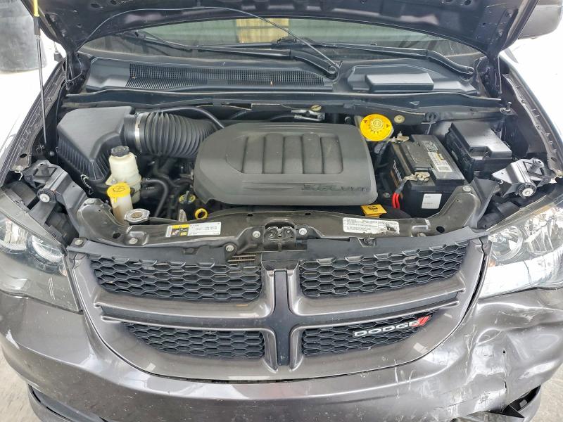 Aukcja sprzedaży 2019 Dodge Grand Caravan, vin: 2C4RDGEG3KR671374, numer aukcji: 52477766
