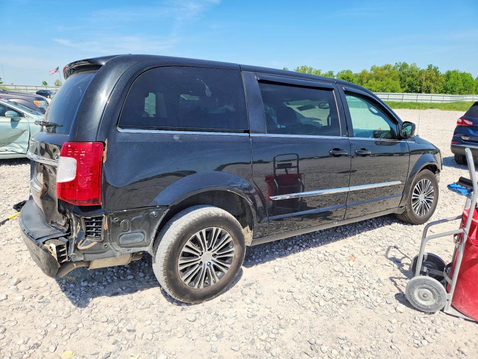 2014 Chrysler Town & Country მანქანა იყიდება აუქციონზე, vin: 2C4RC1HG7ER235126, აუქციონის ნომერი: 55324736