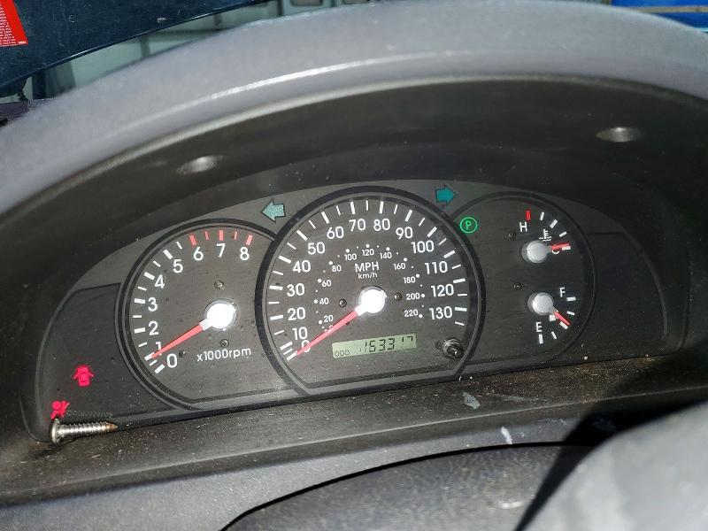 Продажа на аукционе авто 2003 Kia Sorento, vin: KNDJD733635051520, номер лота: 53735606
