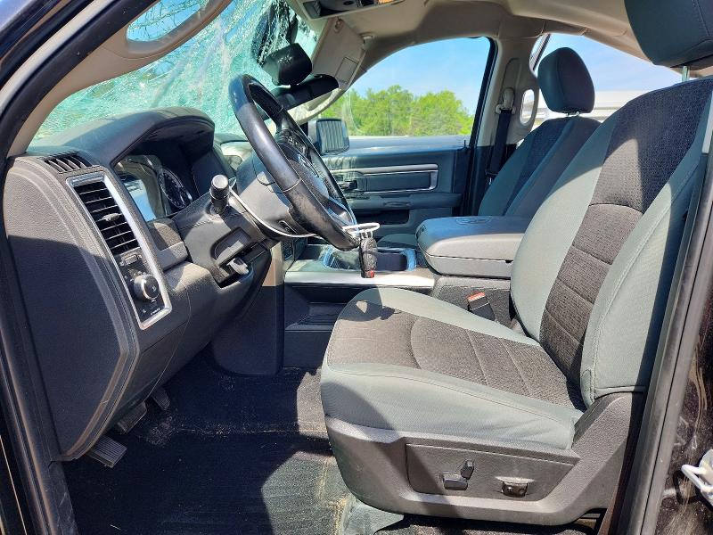 54554926 :رقم المزاد ، 1C6RR7LT3JS237946 vin ، 2018 Ram 1500 مزاد بيع