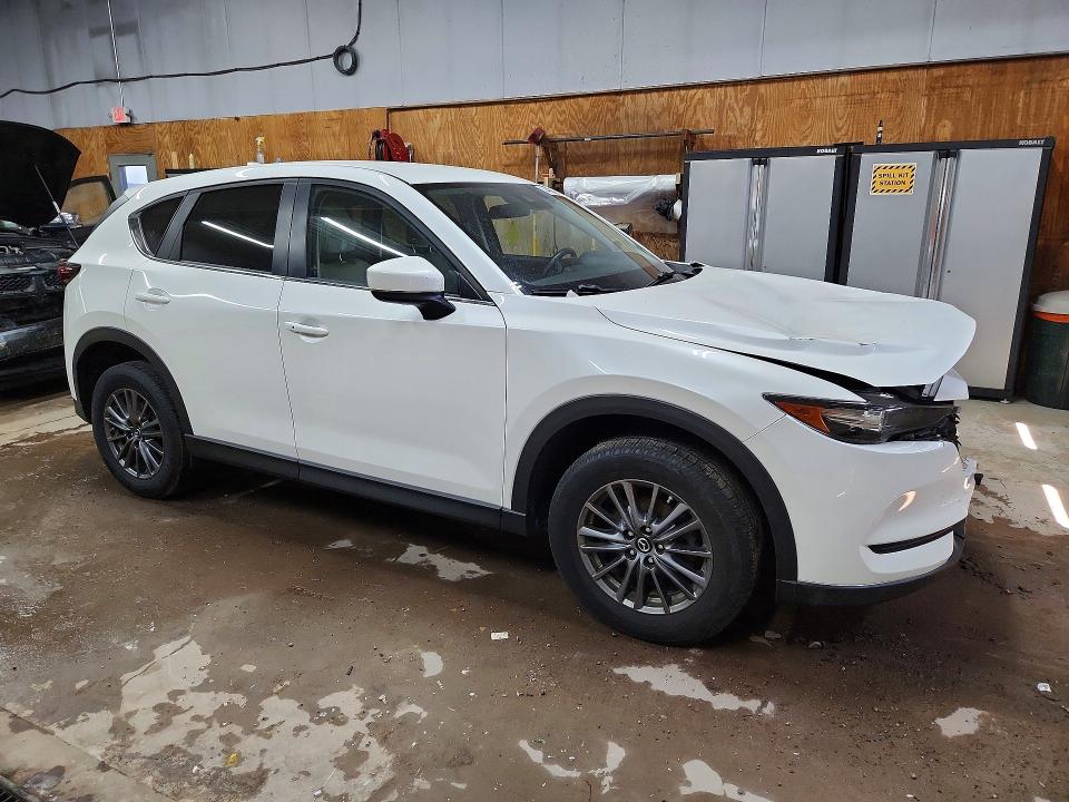 Aukcja sprzedaży 2020 Mazda Cx-5, vin: JM3KFBCM1L1741992, numer aukcji: 54480366