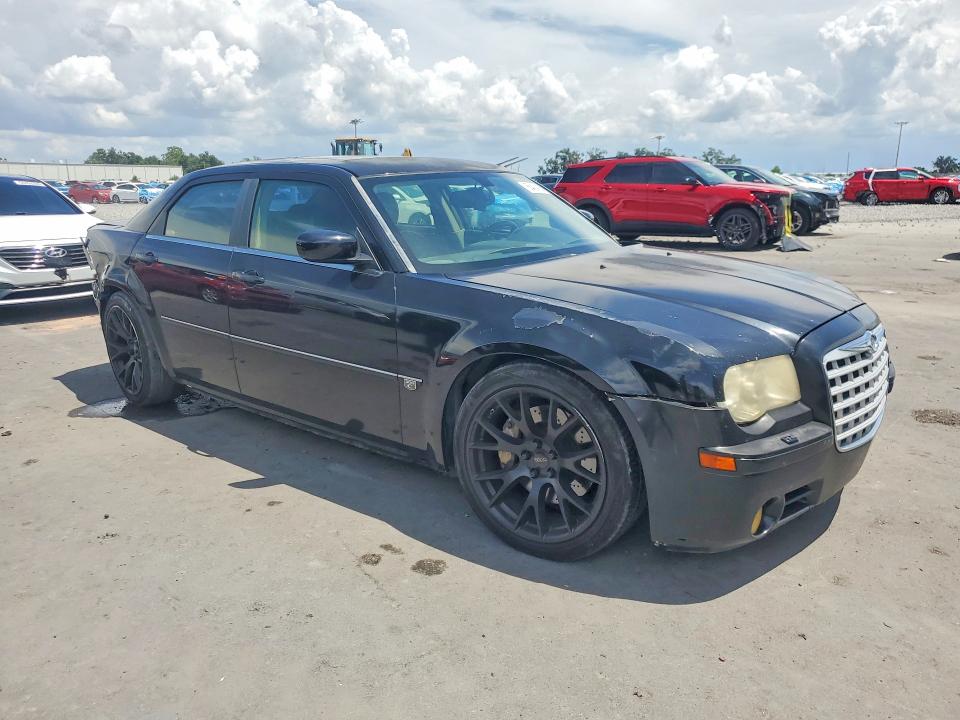 Продажа на аукционе авто 2006 Chrysler 300c, vin: 2C3LA73W46H331725, номер лота: 55404836