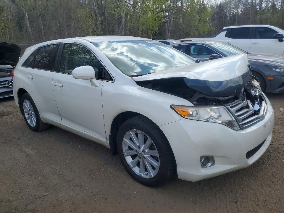 52545176 :رقم المزاد ، 4T3BA3BB6BU026428 vin ، 2011 Toyota Venza مزاد بيع