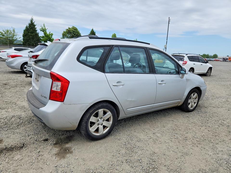 53662856 :رقم المزاد ، KNAFG526077069631 vin ، 2007 Kia Rondo مزاد بيع