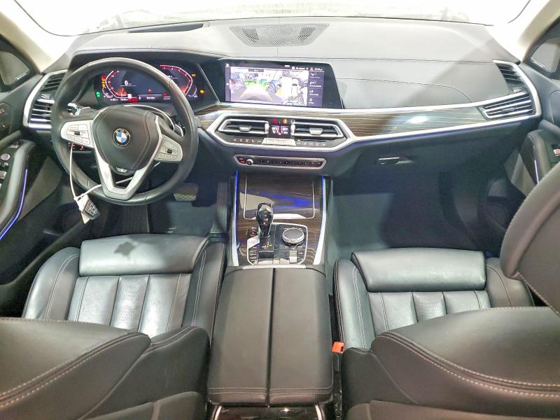 Продаж на аукціоні авто 2020 Bmw X7, vin: 5UXCW2C04L9C40902, номер лоту: 53846786