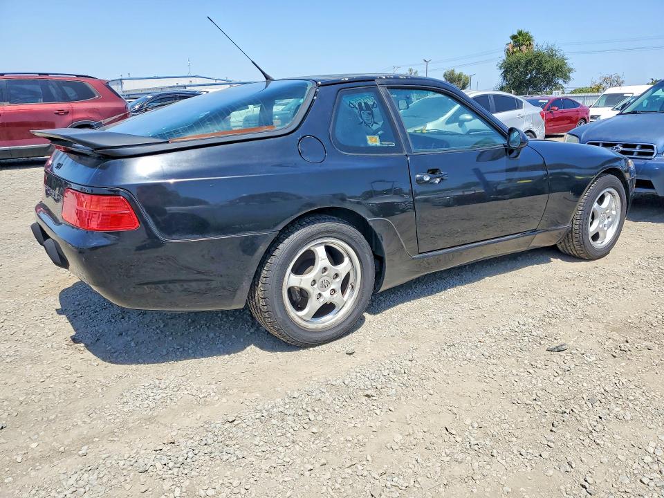 Aukcja sprzedaży 1994 Porsche 968, vin: WP0AA2966RS820296, numer aukcji: 54815146