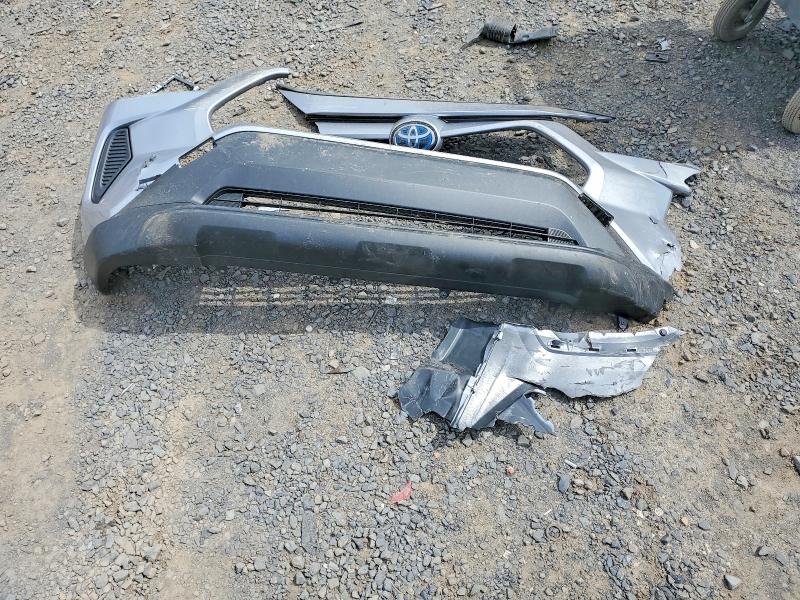 Продажа на аукционе авто 2024 Toyota Rav4 Hybrid, vin: JTMRWRFV0RD270607, номер лота: 54271376