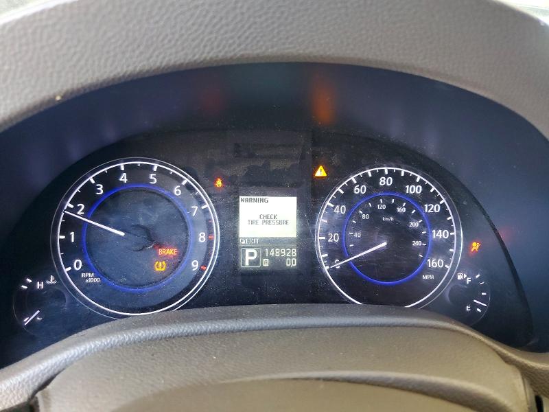 Продажа на аукционе авто 2011 Infiniti G25 Sedan, vin: JN1DV6AP7BM830846, номер лота: 51965096