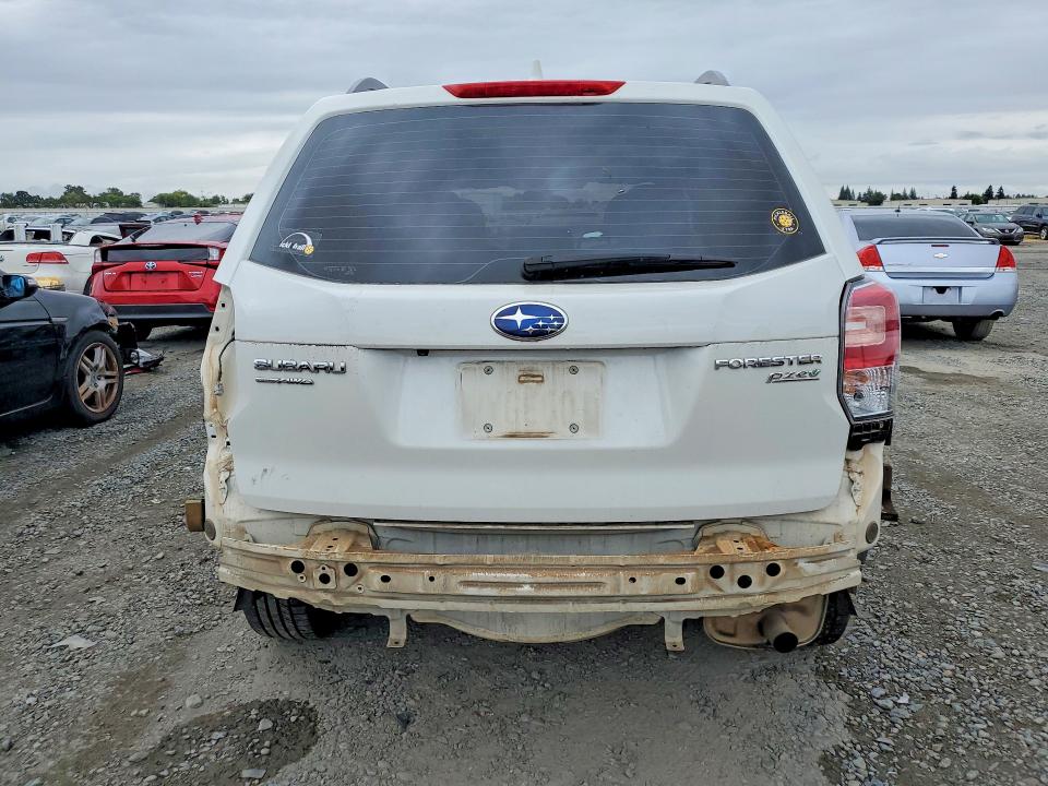 54997566 :رقم المزاد ، JF2SJABC9HH586909 vin ، 2017 Subaru Forester مزاد بيع