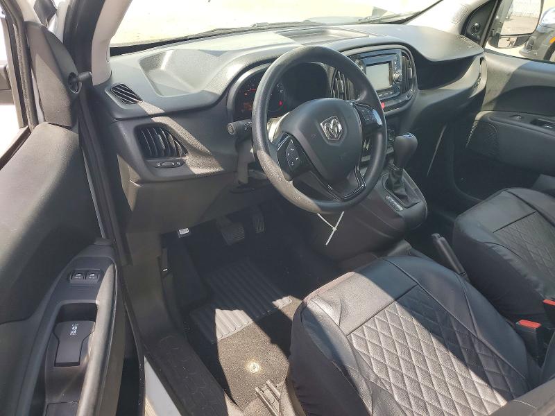 2021 Ram Promaster City მანქანა იყიდება აუქციონზე, vin: ZFBHRFAB6M6U80899, აუქციონის ნომერი: 53031696