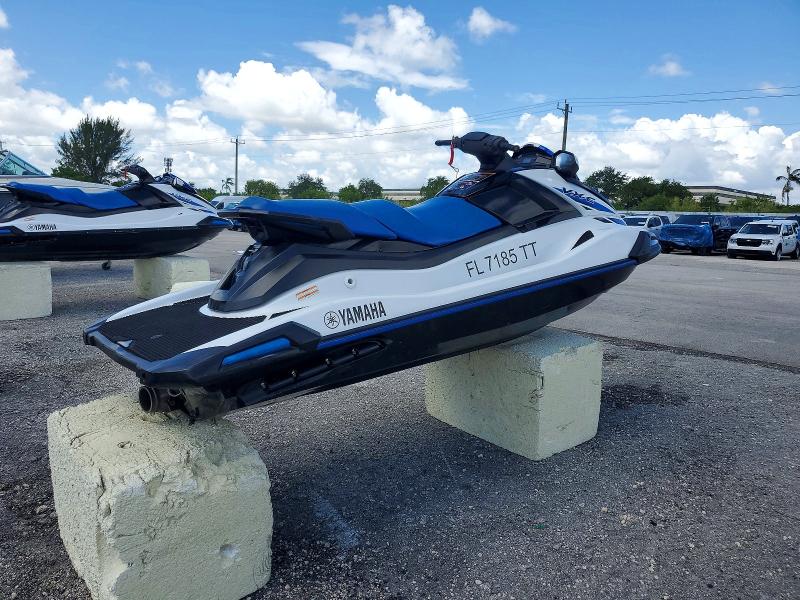 54541866 :رقم المزاد ، YAMA06791324 vin ، 2024 Yam Yamaha Vx مزاد بيع