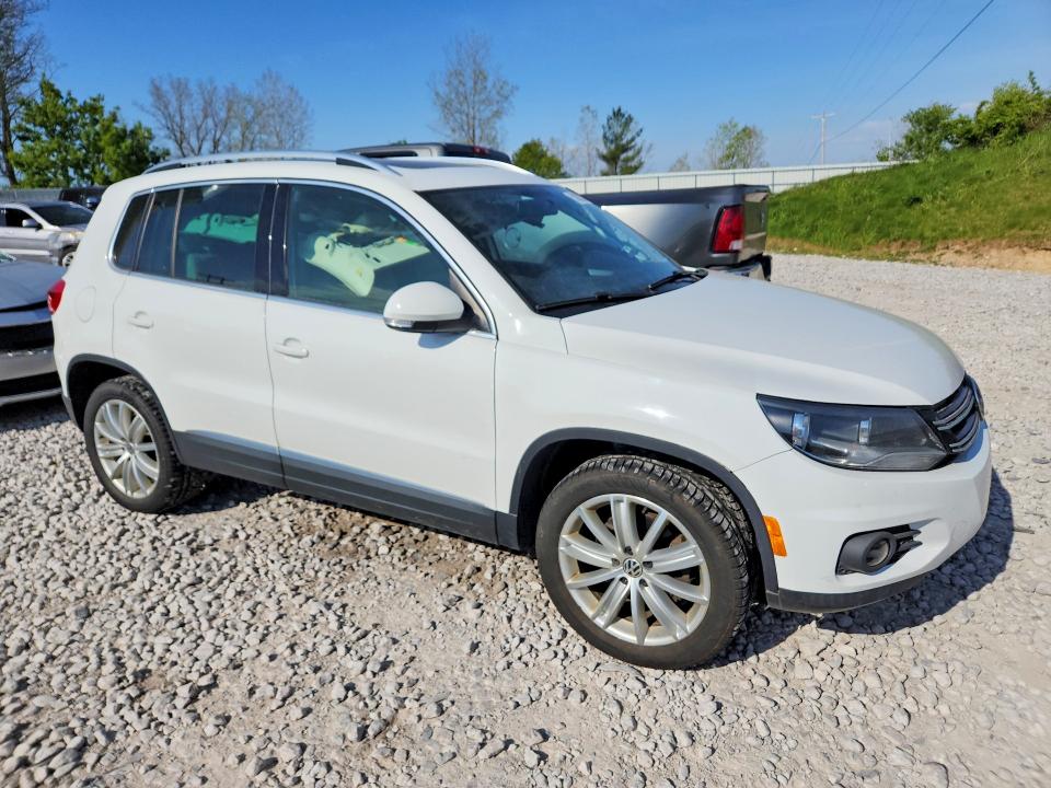 Aukcja sprzedaży 2014 Volkswagen Tiguan, vin: WVGAV3AXXEW562992, numer aukcji: 52825356