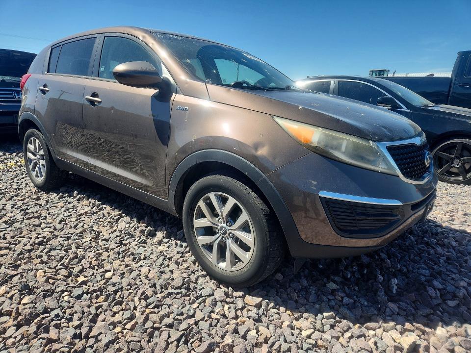 Aukcja sprzedaży 2014 Kia Sportage, vin: KNDPBCAC0E7657186, numer aukcji: 52613916