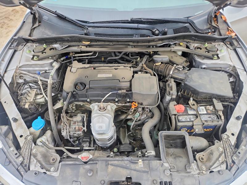 Продажа на аукционе авто 2017 Honda Accord, vin: 1HGCR2F79HA211353, номер лота: 52092646