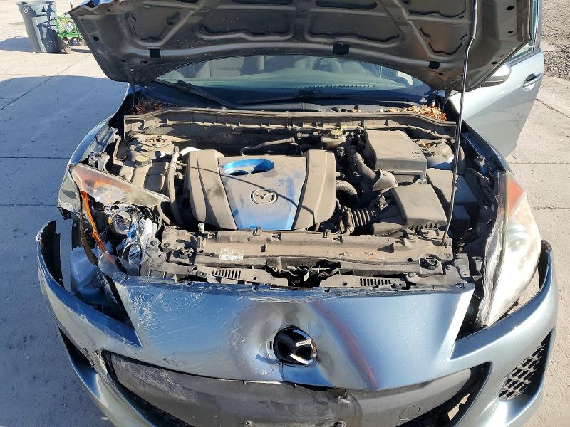 Aukcja sprzedaży 2012 Mazda Mazda3, vin: JM1BL1V88C1693371, numer aukcji: 51372886