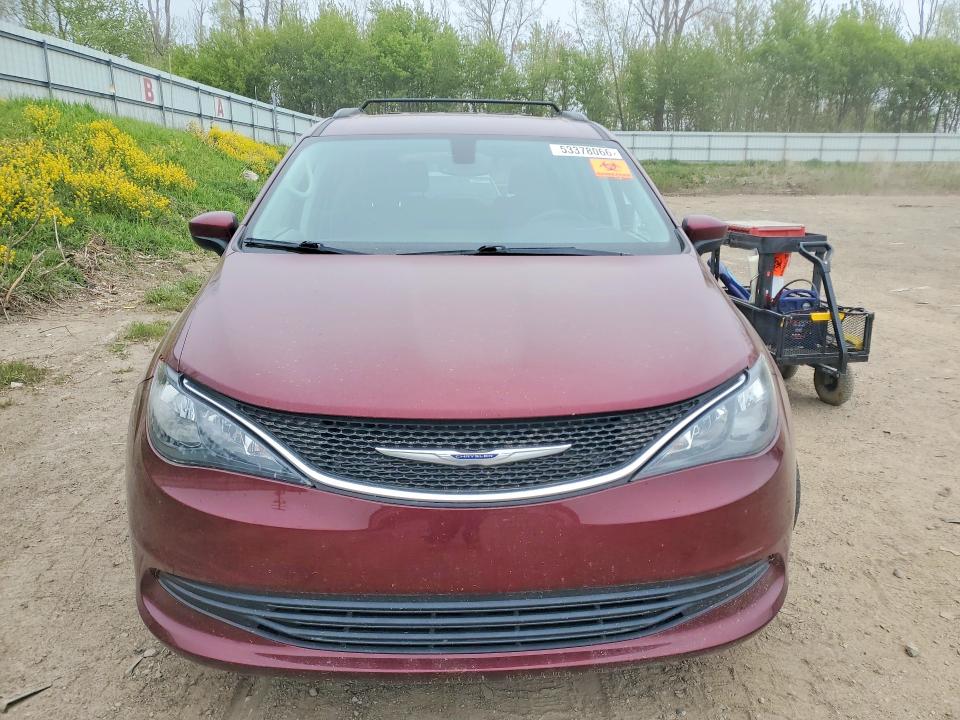 53378066 :رقم المزاد ، 2C4RC1DG2LR264567 vin ، 2020 Chrysler Voyager مزاد بيع